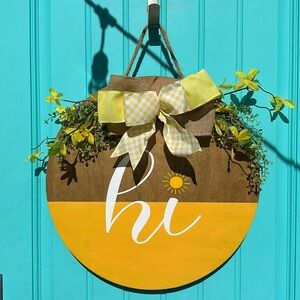 Spring/Summer wreath